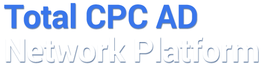 Total CPC AD Network Platform
